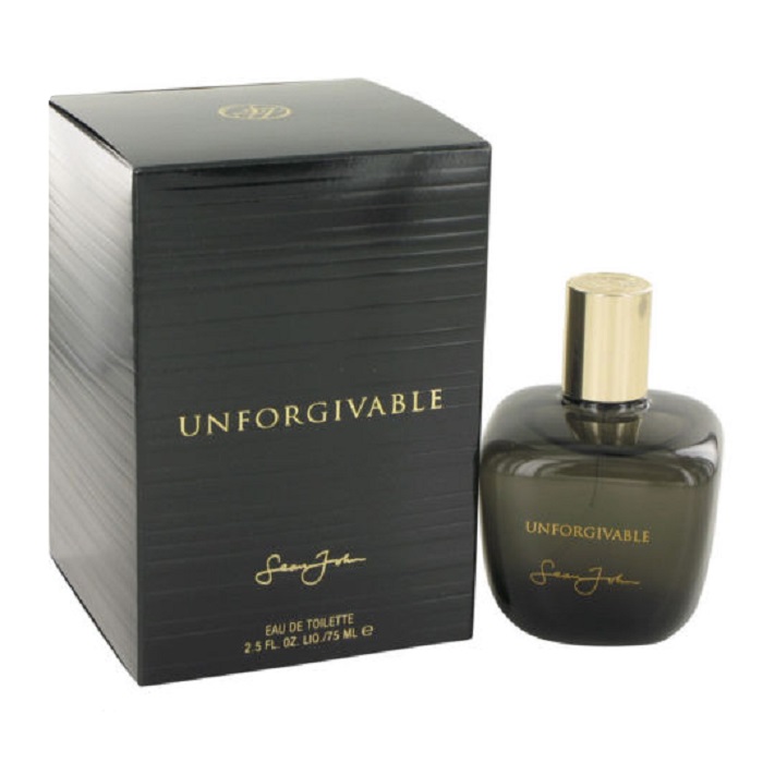 Unforgivable Cologne by Sean John 2.5oz Eau De Toilette Spray for men